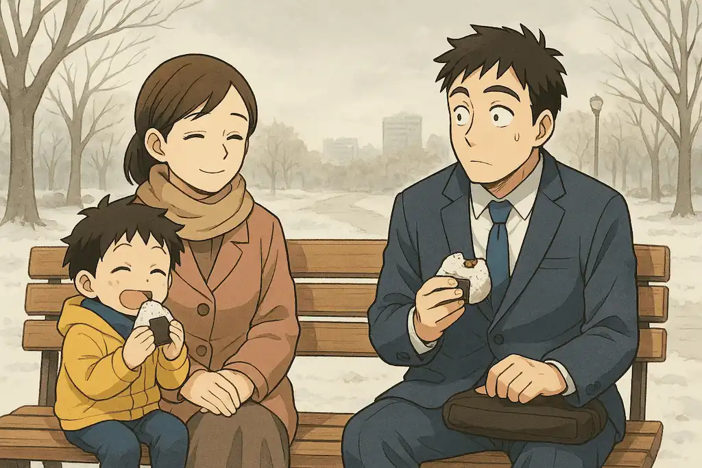 おにぎりの約束